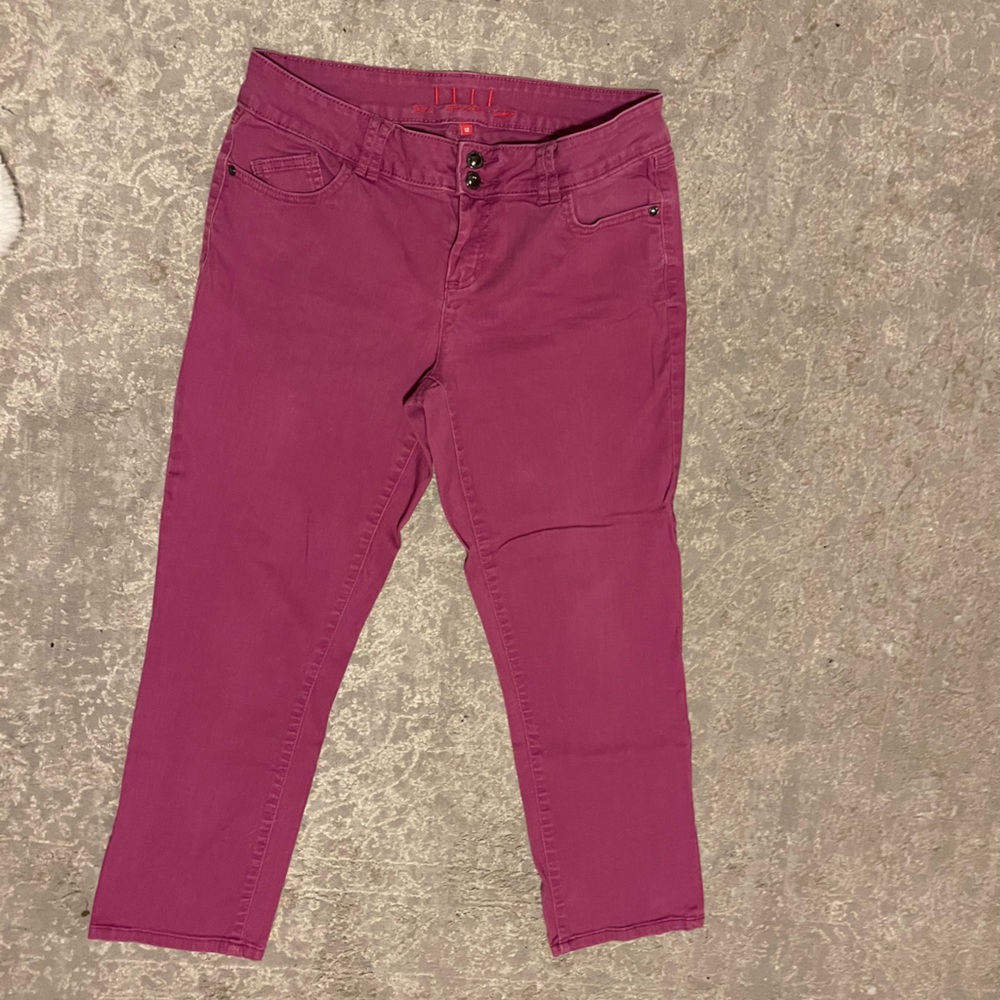 Elle: Size 12 Pant